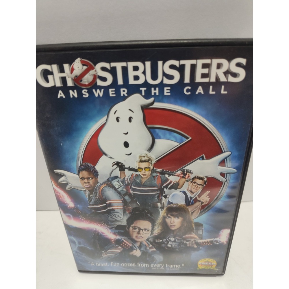 Ghostbusters - Answer the Call (DVD, 2016)